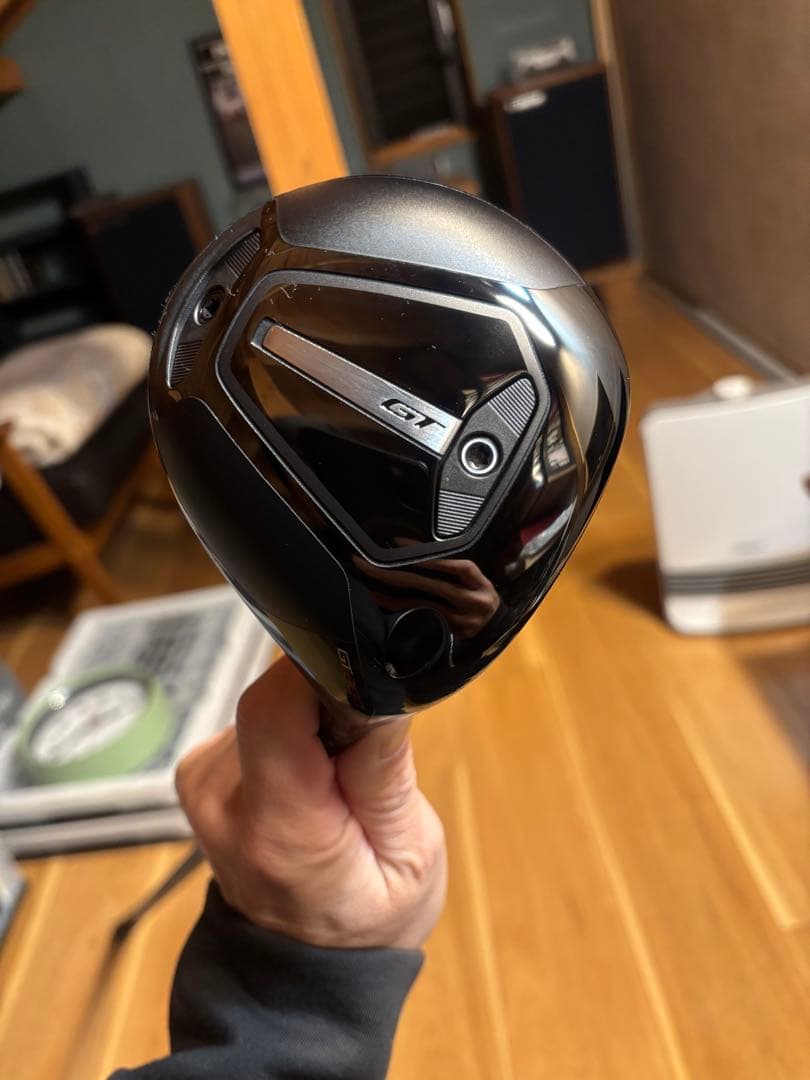 GT280 ミニドライバー　タイトリスト