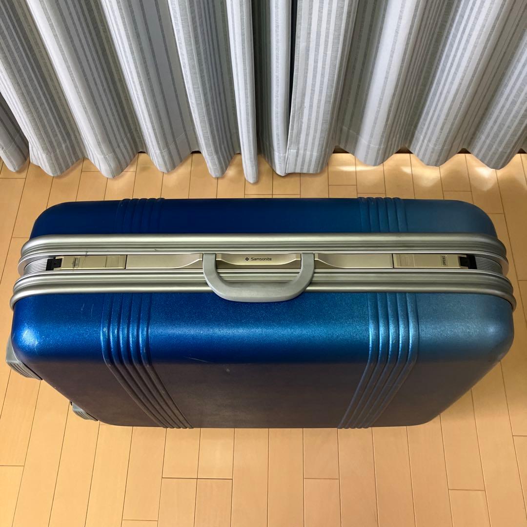 Samsonite キャリーケース スーツケース Lサイズ 72x54x26cm