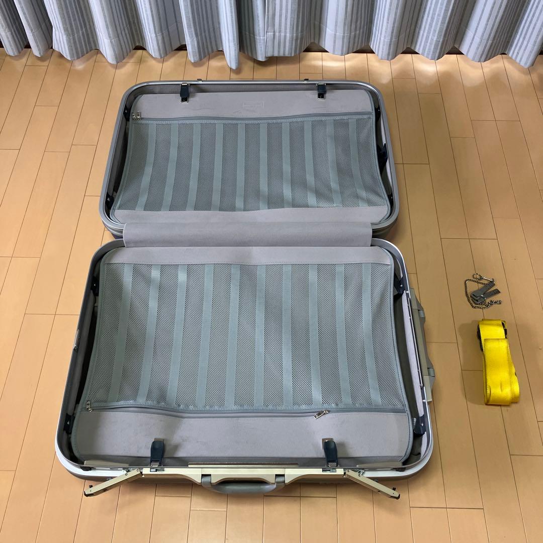 Samsonite キャリーケース スーツケース Lサイズ 72x54x26cm