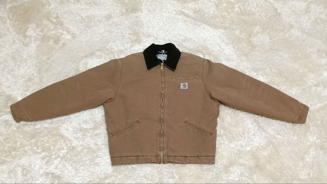 お*ー様 【新品】Carhartt WIP OG デトロイトジャケット カーハー