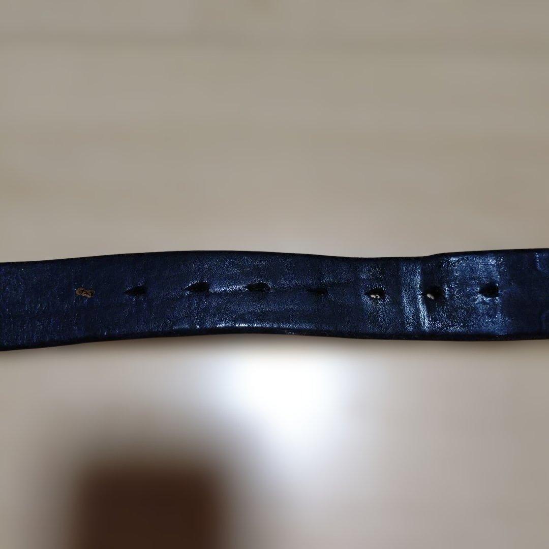 希少品 ヴィンテージ VINTAGE WORKS レザーベルト