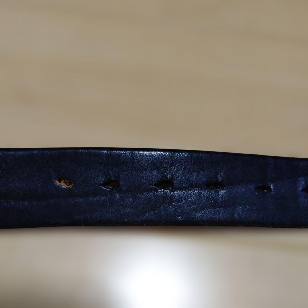 希少品 ヴィンテージ VINTAGE WORKS レザーベルト