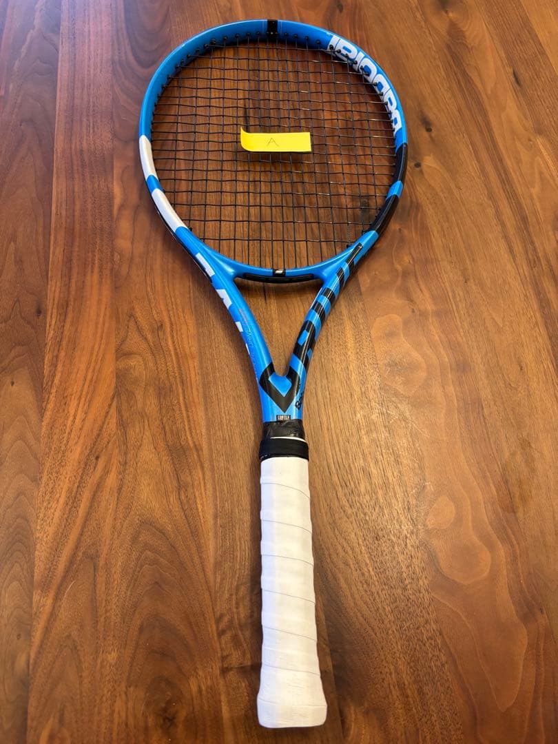 BABOLAT ピュアドライブ ツアーG2 2本セット
