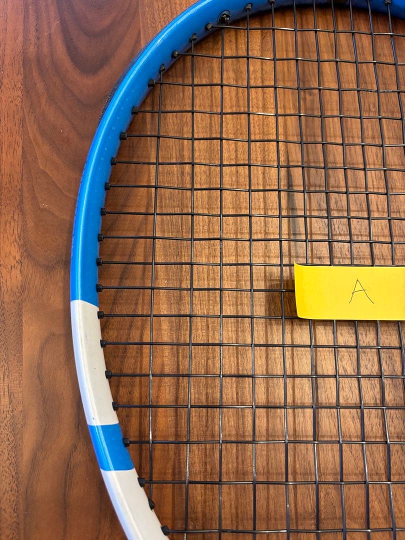 BABOLAT ピュアドライブ ツアーG2 2本セット