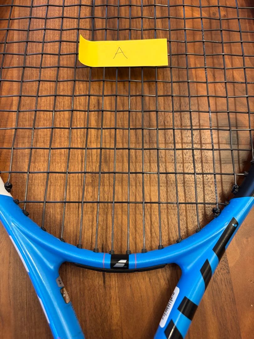 BABOLAT ピュアドライブ ツアーG2 2本セット