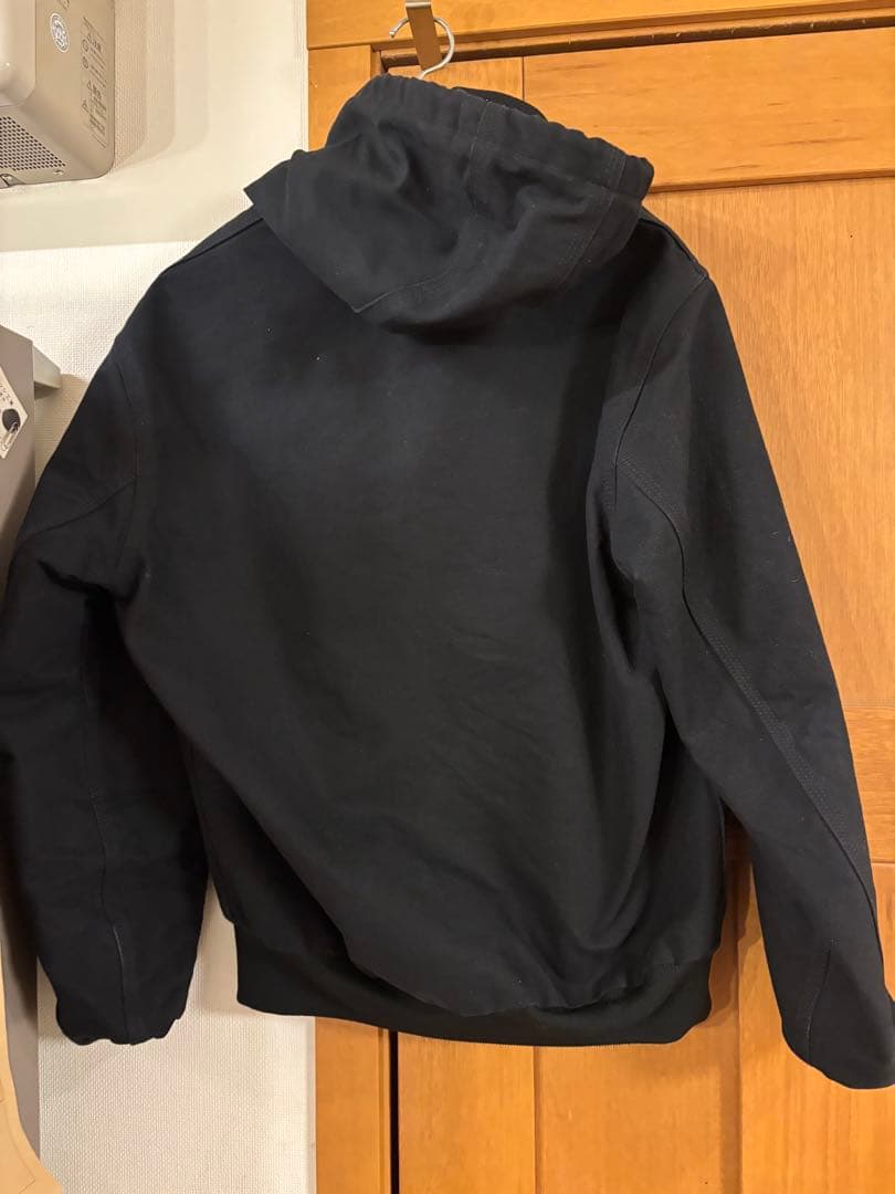 Carhartt アクティブジャケット　短丈　Sサイズ　　made in USA