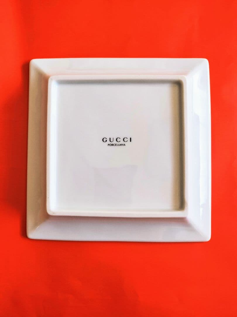 期間限定！値下げ！GUCCI プレート