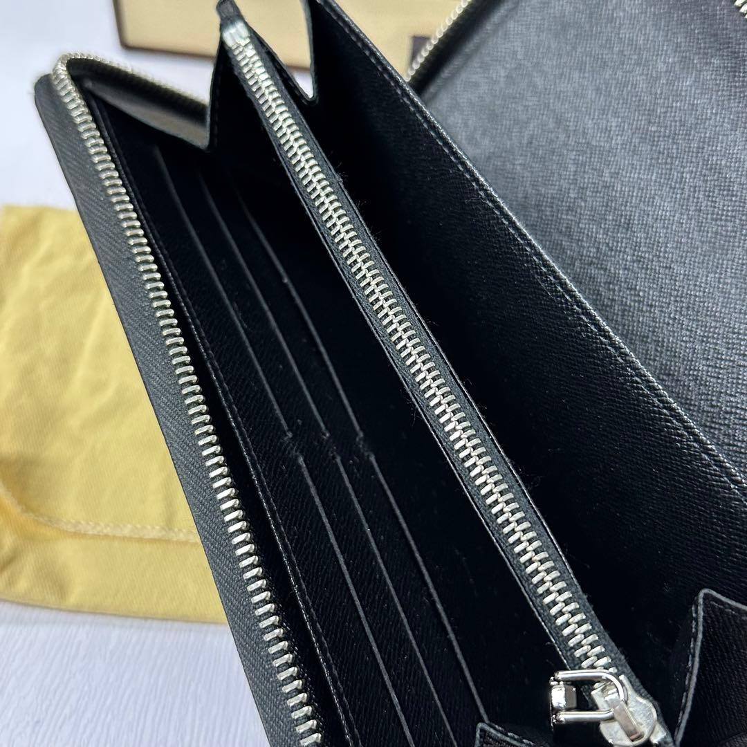 ルイヴィトン　ダミエ　財布　長財布　ジッピーウォレット　オーガナイザー