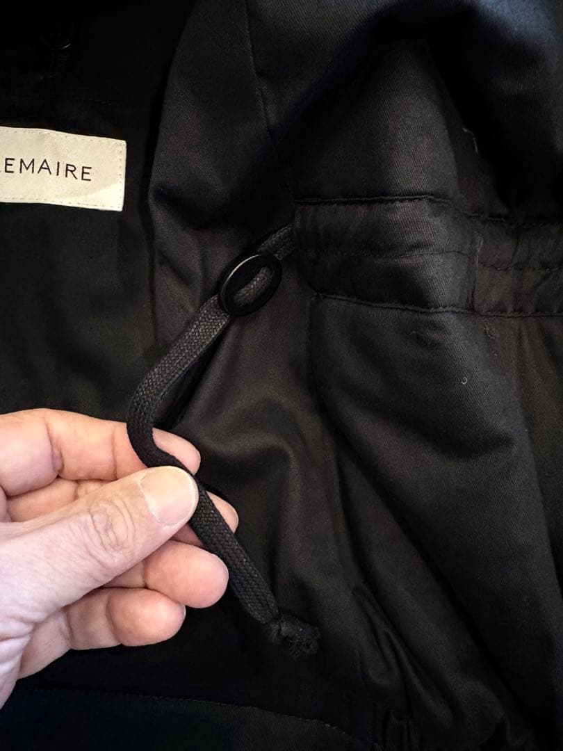 LEMAIRE ブルゾン