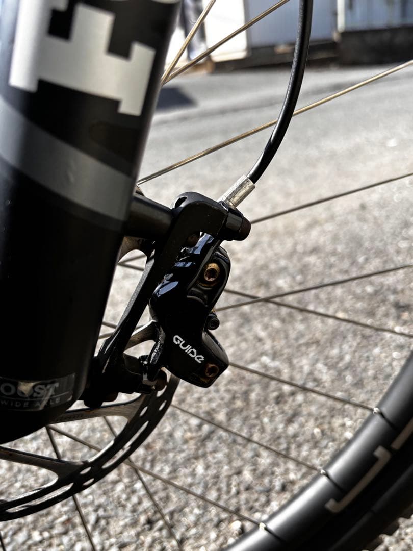Specialized スタンプジャンパー　Sサイズ