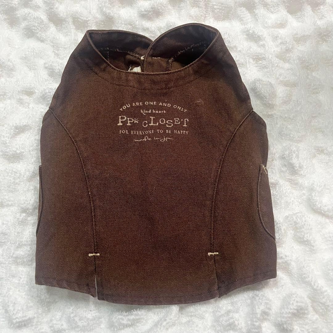 PP* closet ビンテージイタリアンジレ
