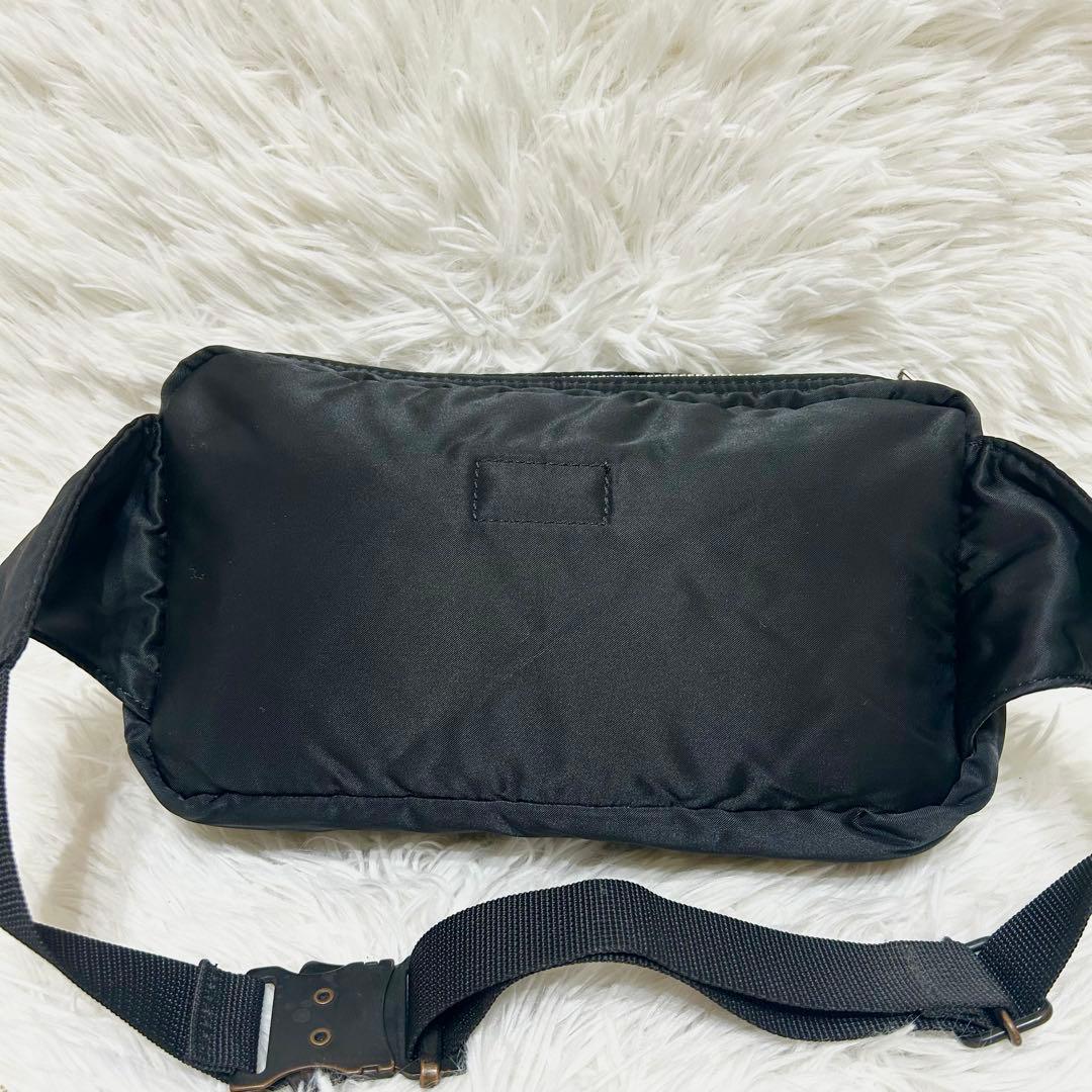 未使用級✨PORTER タンカー ウエストバッグ ボディバッグ ポーター