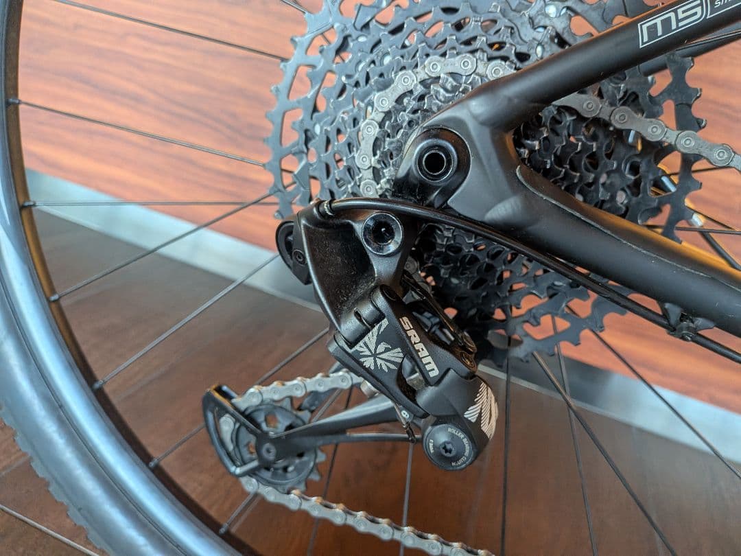 SPECIALIZED CHISEL 29インチ ブラック Sサイズ