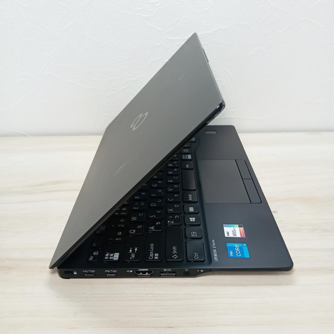 【上位モデル】LIFEBOOK　U9311/F 軽量モバイルノート