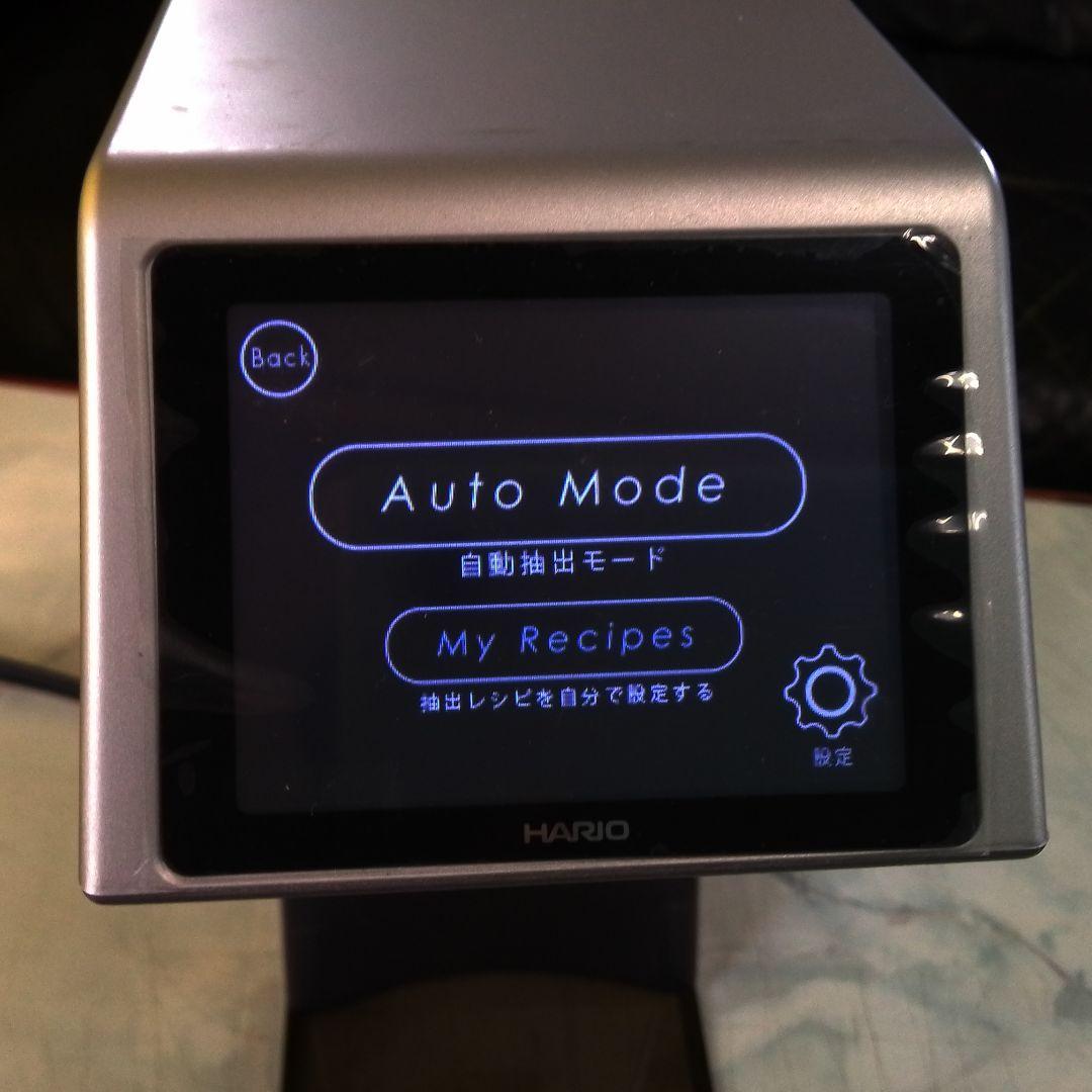 ハリオ スマート７ 使用数回のみ EVS-70 ［生産終了品]