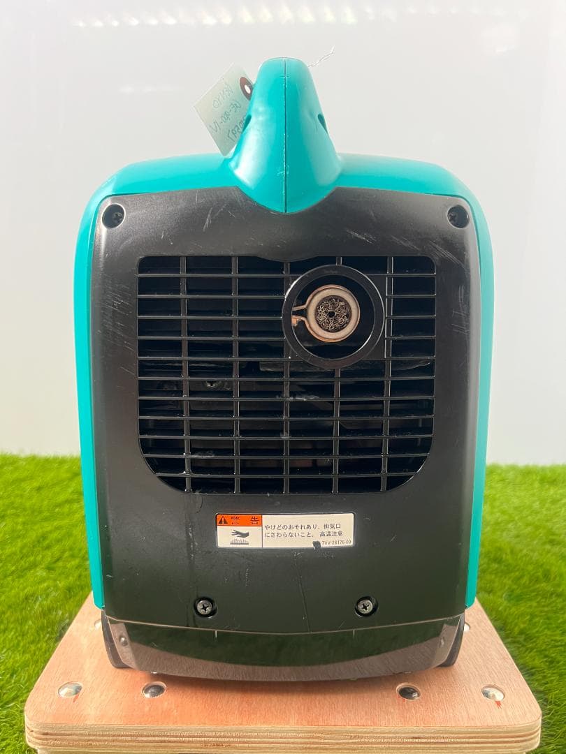 【動作良好・保証付】デンヨー 発電機 GE-900SS-IV★軽量★災害★ 59