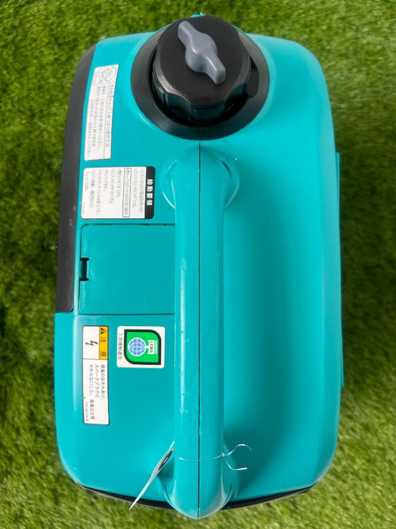 【動作良好・保証付】デンヨー 発電機 GE-900SS-IV★軽量★災害★ 59