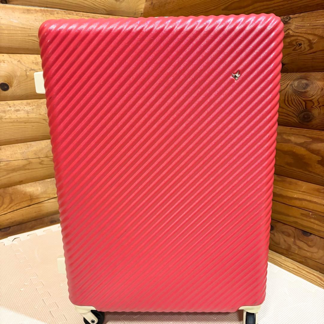 HaNT ハント mine マイン キャリーケース 75L