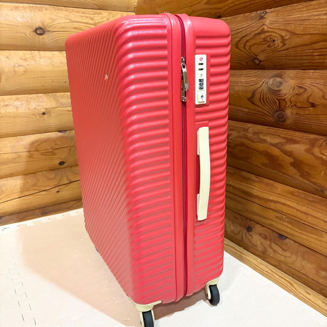 HaNT ハント mine マイン キャリーケース 75L