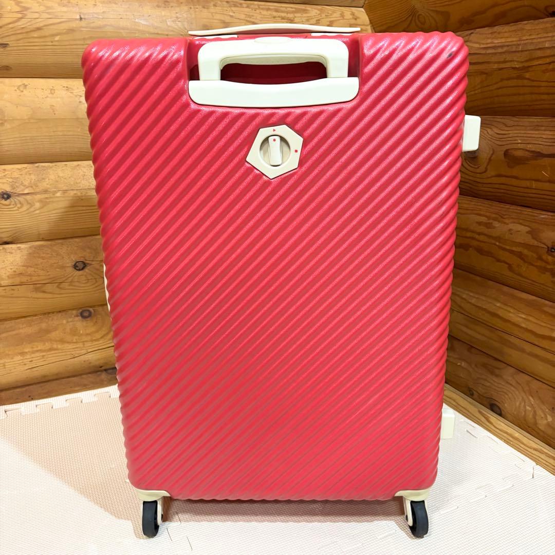 HaNT ハント mine マイン キャリーケース 75L