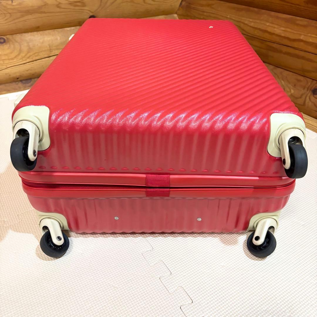 HaNT ハント mine マイン キャリーケース 75L