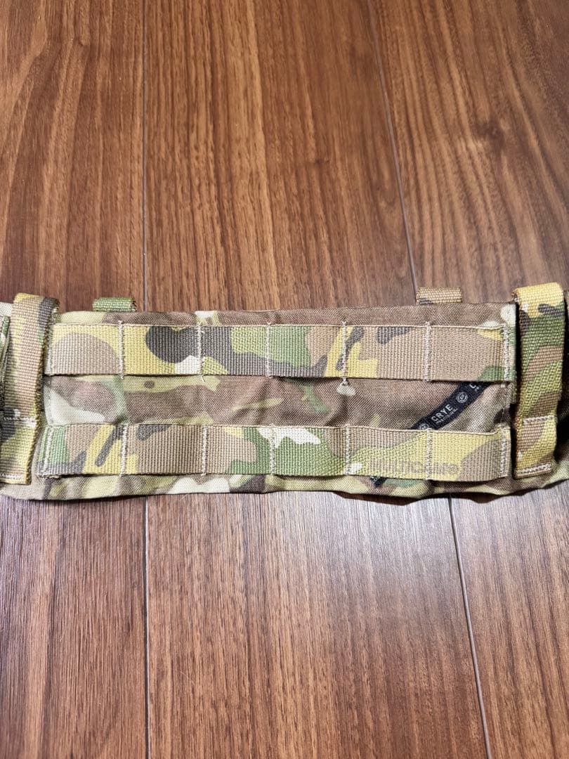 CRYE PRECISION モジュラーリガーベルト Mサイズ