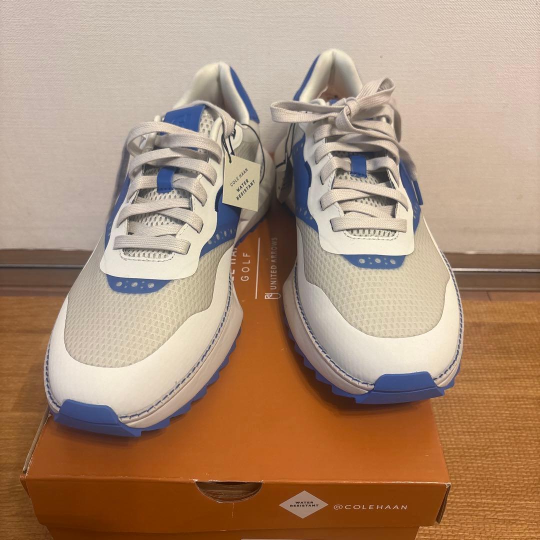 新品タグ付　COLE HAAN X UNITED ARROWS ゴルフシューズ