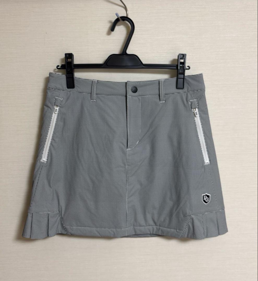 美品♡お値下げ中　パーリーゲイツ　ダウンスカート　サイズ2 美品