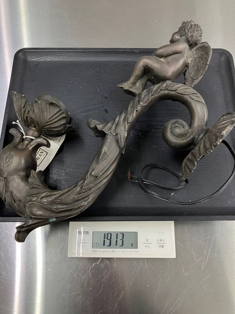 アンティーク壁掛照明器具　海外インテリア　レトロ　　アイアン　お洒落な玄関照明