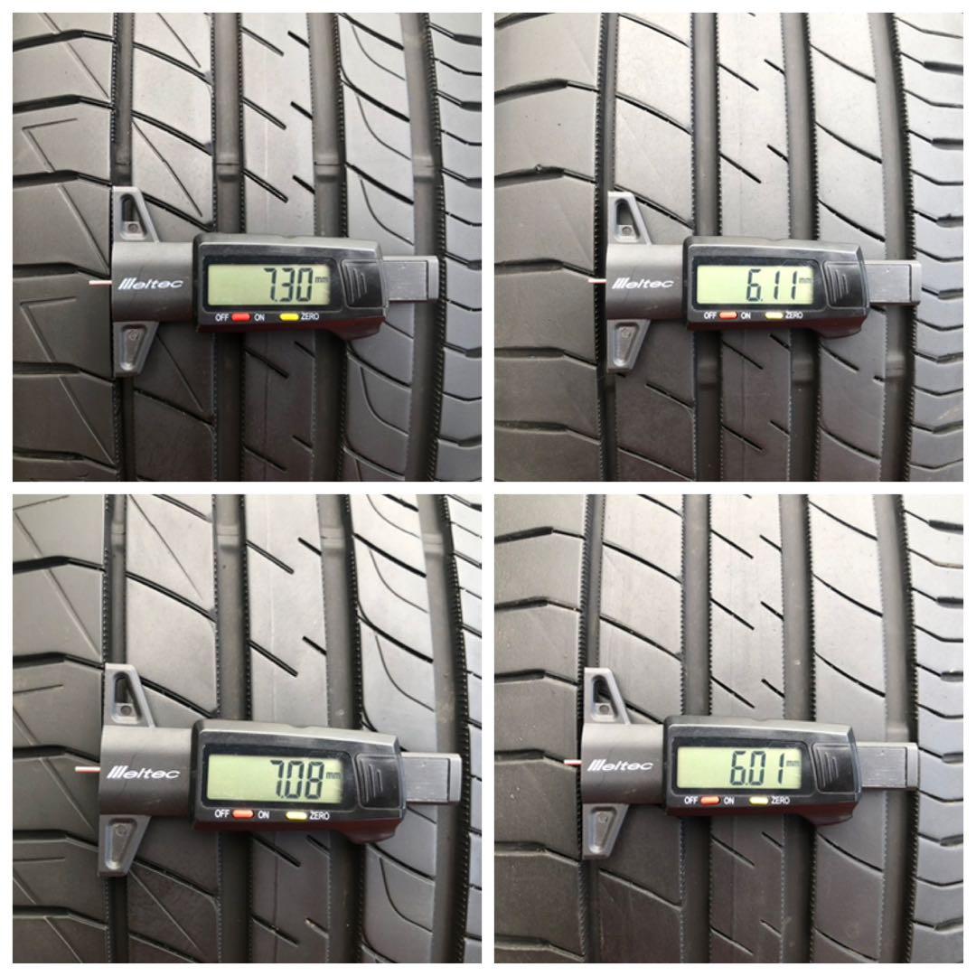 225/50 R17 DUNLOP LEMANSV+ ラジアルタイヤ