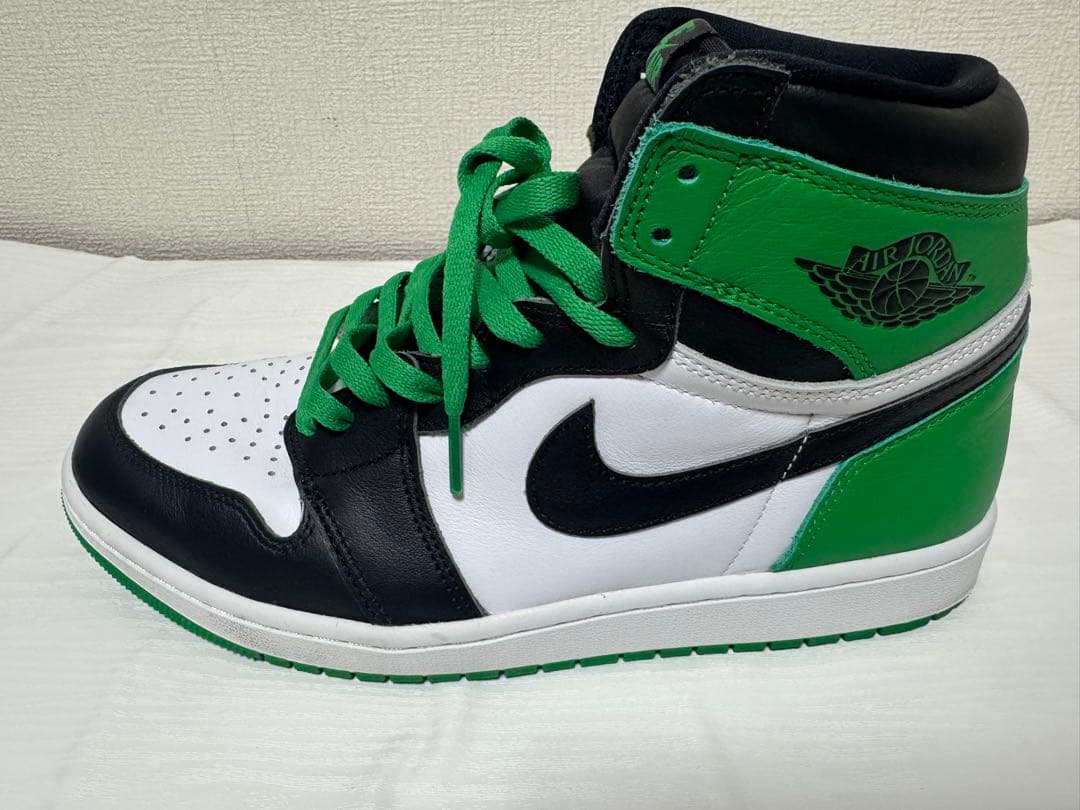 ⭐︎メトリカル ⭐︎NIKE Air Jordan 1 セルティックス