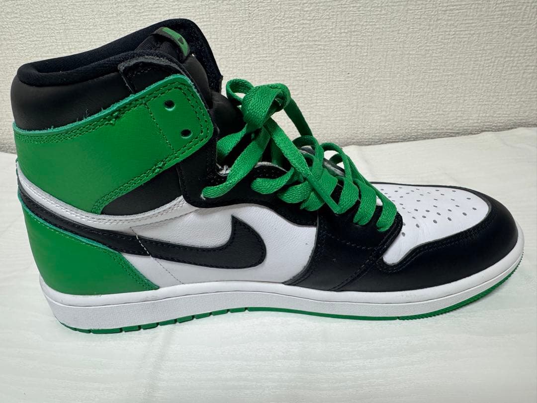 ⭐︎メトリカル ⭐︎NIKE Air Jordan 1 セルティックス