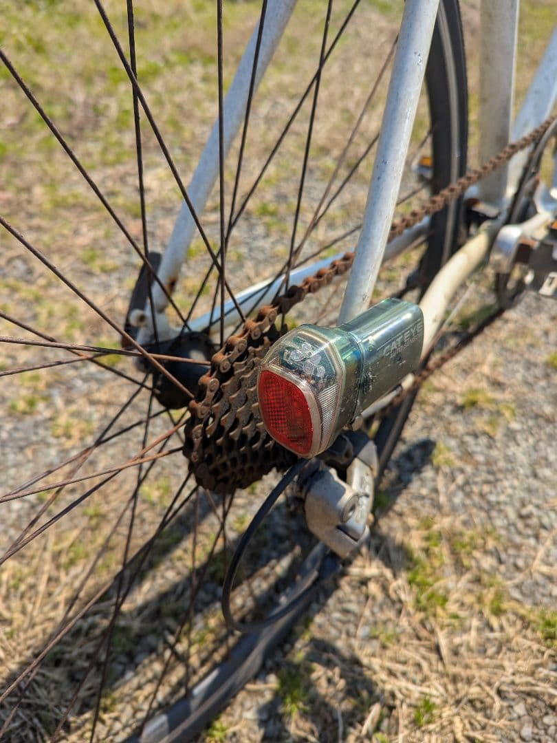 tokyobike クロスバイク ホワイト 700C