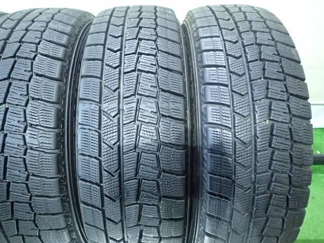 B1027【送料無料】スタッドレスタイヤ 175/65R15 4本セット