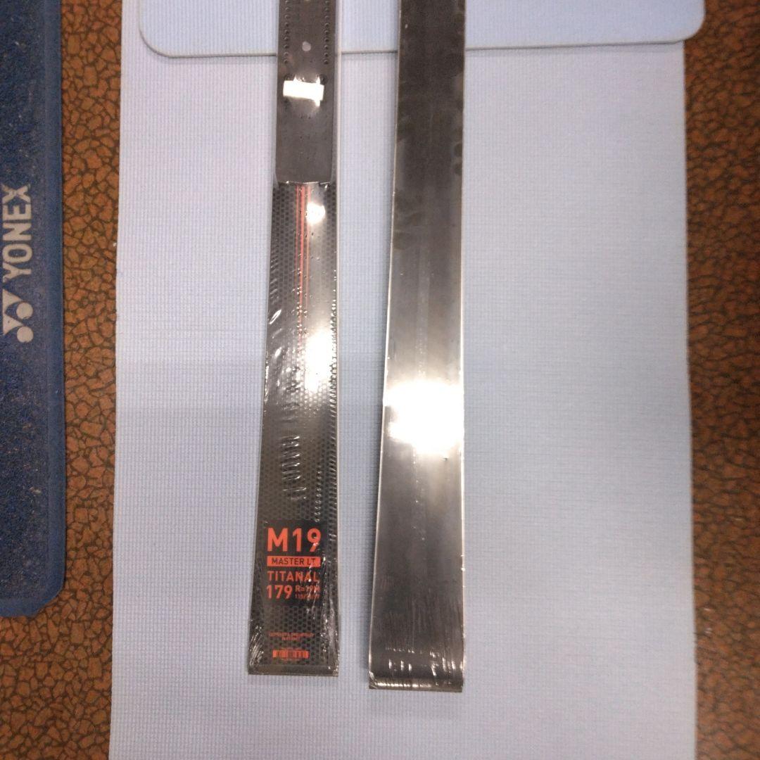ROSSIGNOL HERO MASTER LTD、179cm、新品・未使用