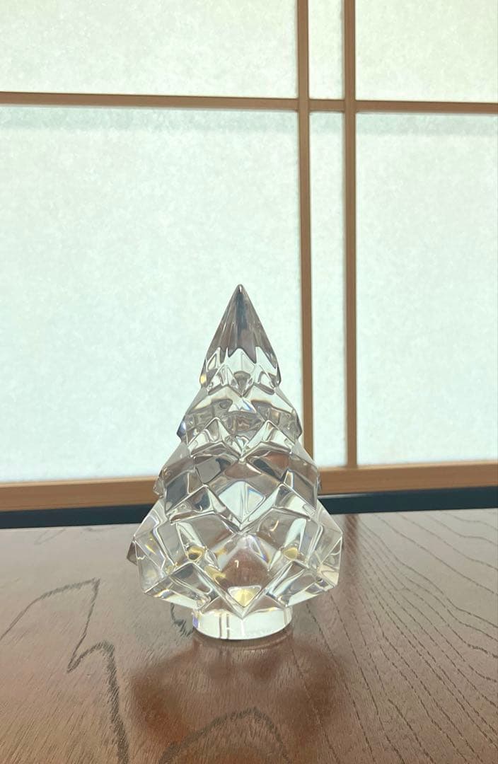 Baccarat バカラ クリスマスツリー ノエル