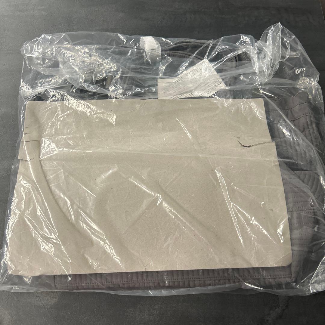 【最終価格】DONOBAN☆ドノバン　ハートスカラップトートバッグ　グレー