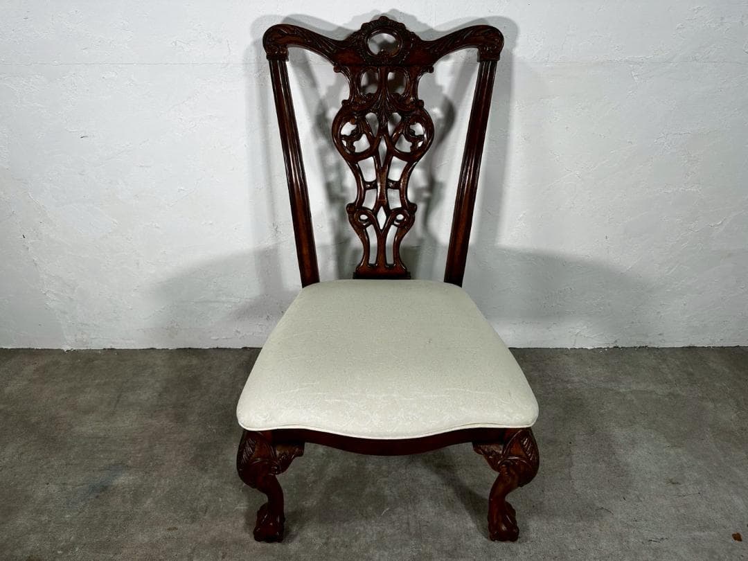 『UNIQUEFURNITURE』 ユニークダイニングチェア RWcha80