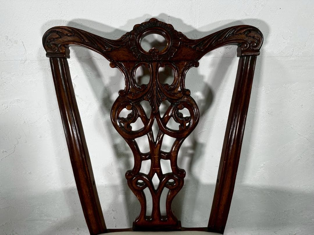 『UNIQUEFURNITURE』 ユニークダイニングチェア RWcha80