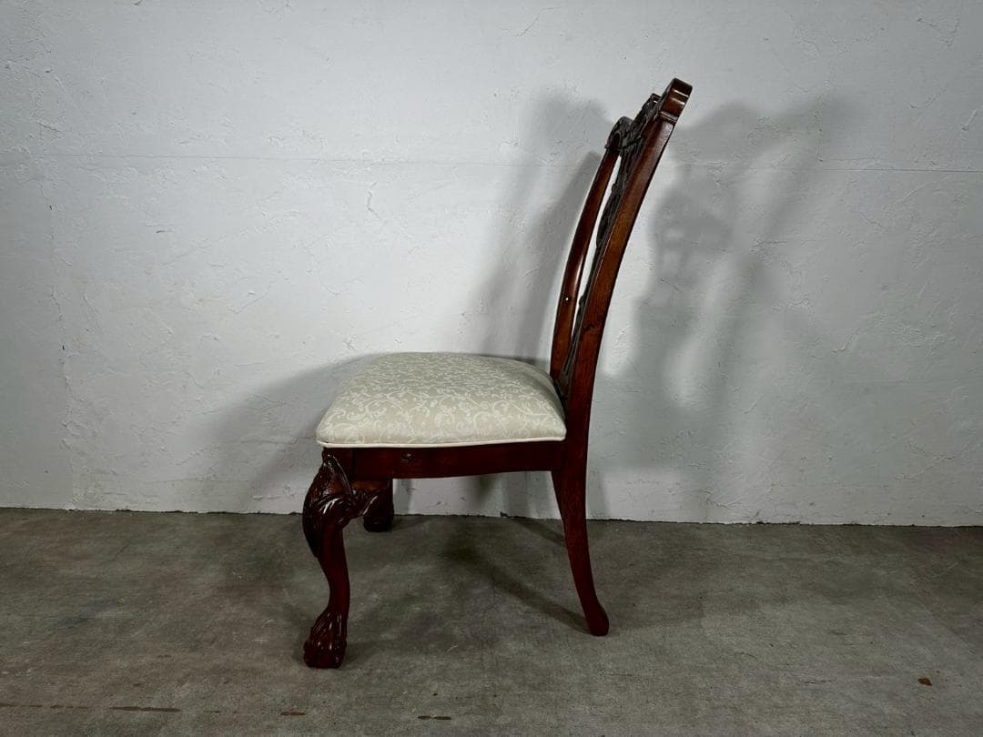 『UNIQUEFURNITURE』 ユニークダイニングチェア RWcha80