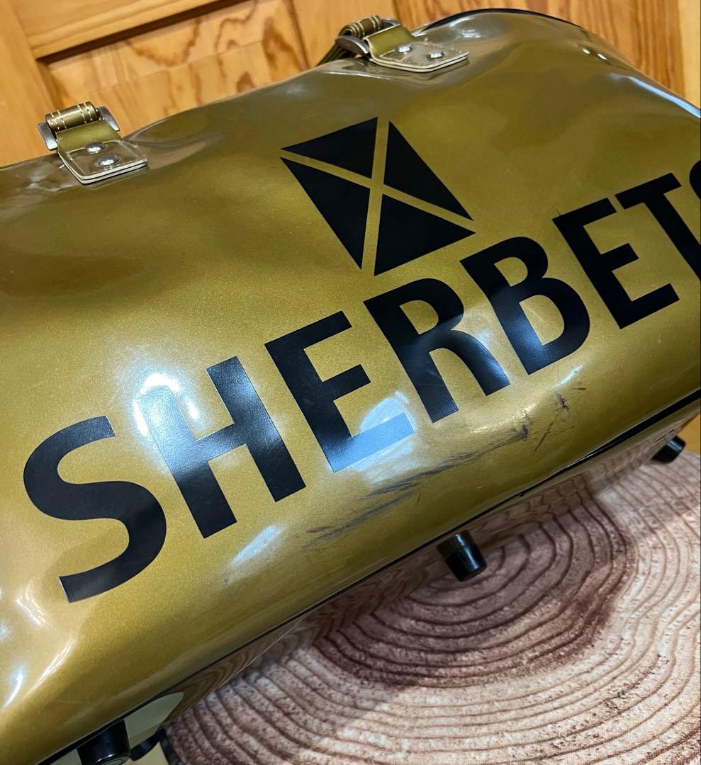 SHERBETS 家出バッグ 浅井健一　SEXY STONES RECORDS