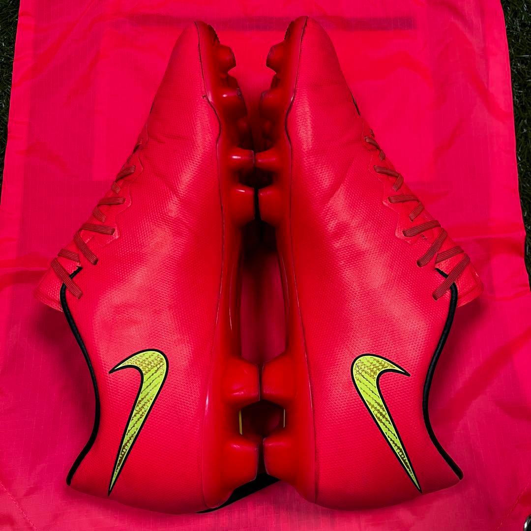 NIKE Mercurial Vapor Ⅹ HG-V 26cm