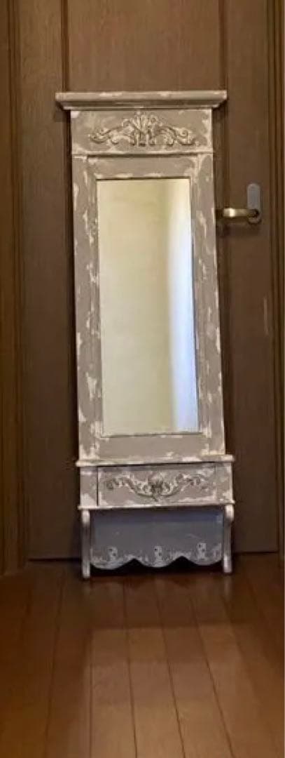 アンティーク調　鏡