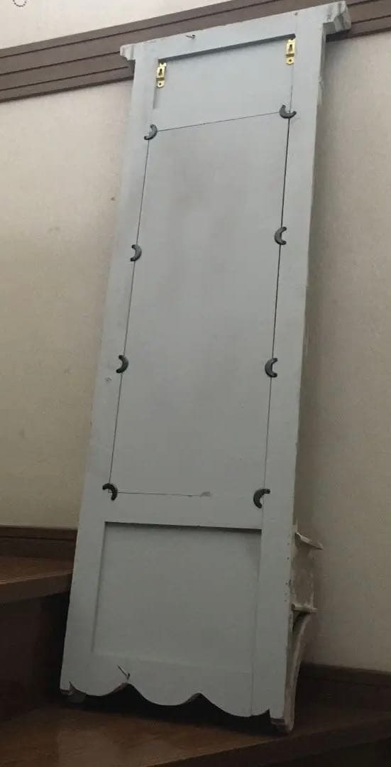 アンティーク調　鏡