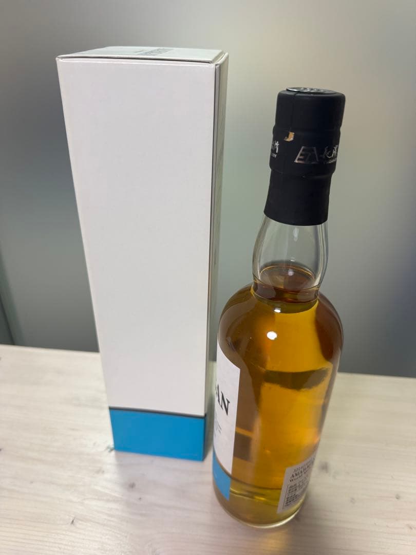 ✨新品・未開封✨ アマハガン ワールドモルト エディションNo.3