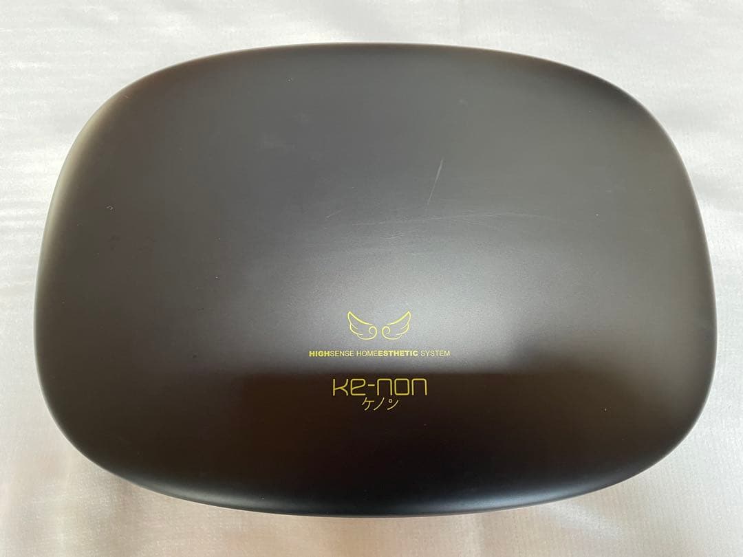 ケノン　脱毛器 Ver7.2　カートリッジ4個、付属品