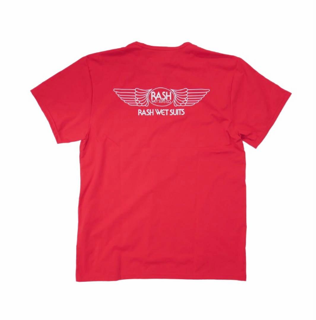 2024 RASH SURF TEE新品