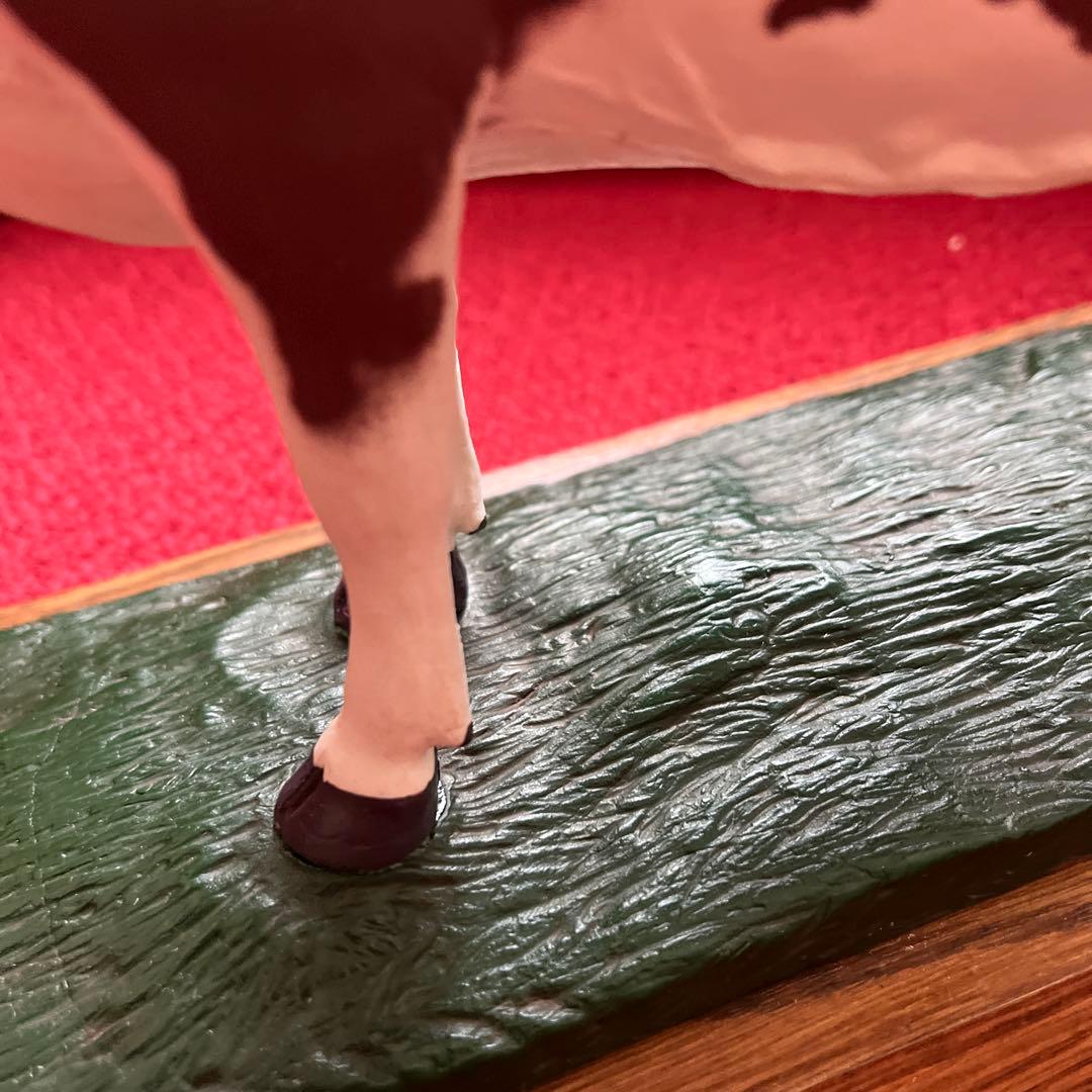 牛の飾り物