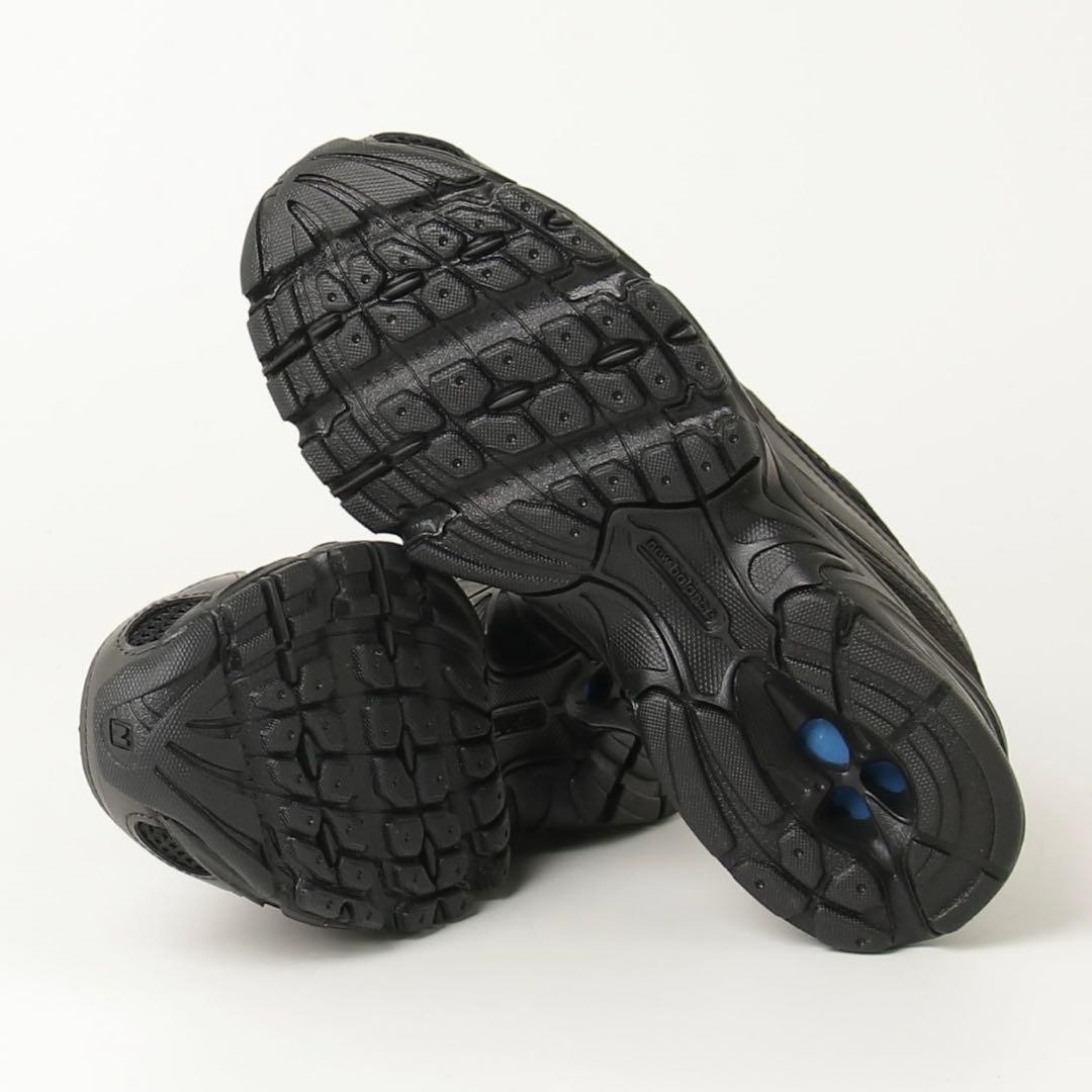 【新品未使用】ニューバランス 704 Black 23.5cm