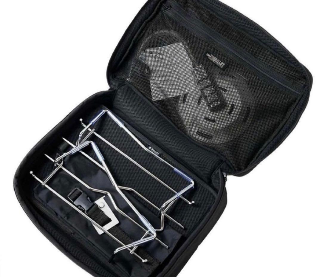 FB CASE ブラック (BLA-2421) BALLISTICS